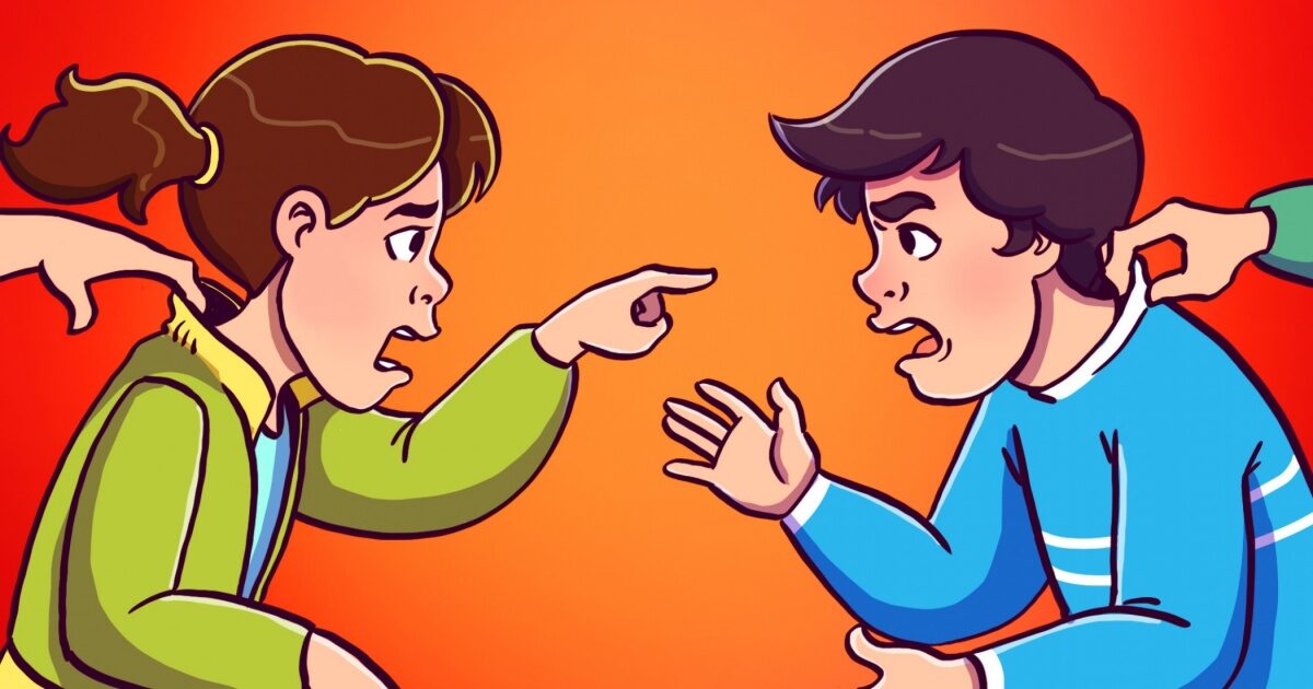 10 συμβουλές για γονείς που τα παιδιά τους τσακώνονται συνέχεια και η  αλήθεια που κρύβει η κόντρα μεταξύ τους | Enimerotiko.gr
