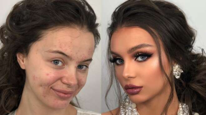 den-tis-anagnorise-oyte-o-gampros-11-nyfes-prin-kai-meta-to-nyfiko-makigiaz-108440