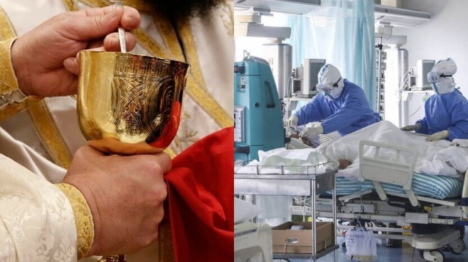 mytilini-iereas-koinonoyse-pistoys-eno-nosoyse-me-koronoio-14861