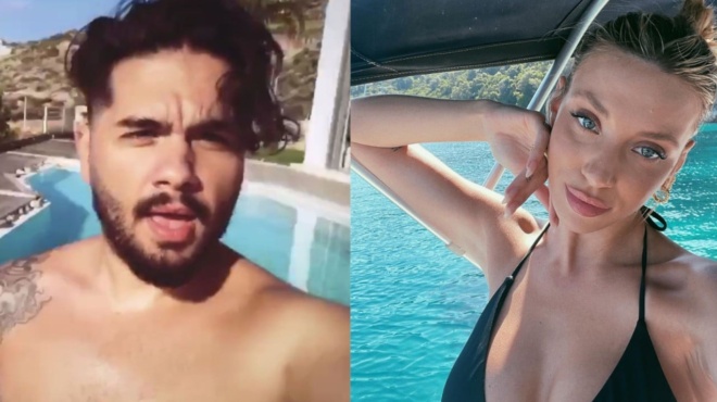 o-christos-mastoras-amp-8230-tragoydaei-kai-i-garyfallia-amp-8230-choreyei-meta-ton-salo-epivevaiosan-oti-einai-zeygari-13244