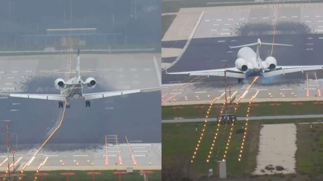 vinteo-poy-kovei-tin-anasa-entyposiakes-prosgeioseis-sto-eleytherios-venizelos-me-kakokairia-95264