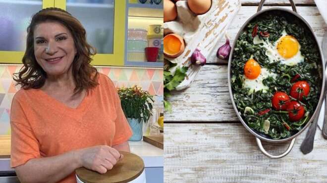 spanaki-e-ayga-matia-kai-feta-sto-foyrno-apo-tin-argyro-mparmparigoy-amp-8211-to-teleio-brunch-94845