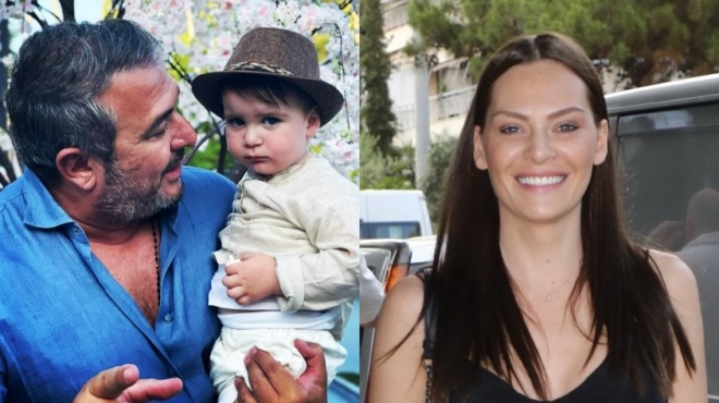 antonis-remos-entyposiaki-i-yvonni-mposniak-sto-pleyro-toy-sti-vaptisi-vardi-amp-8211-skafida-66607