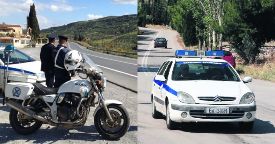 Κόρινθος: Η αστυνομική καταδίωξη βγαλμένη από ταινία του Χόλιγουντ και η επεισοδιακή σύλληψη των κακοποιών