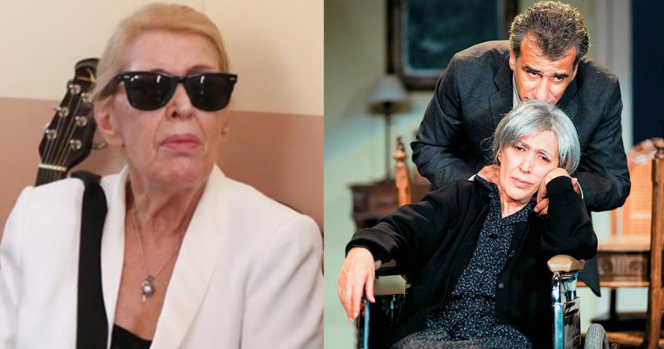 Αuτή ήταν η τελευταία επιθυμία της Ντίνας Κώνστα για την ημέρα που θα πέθαινε, τι λένε οι οικείοι της