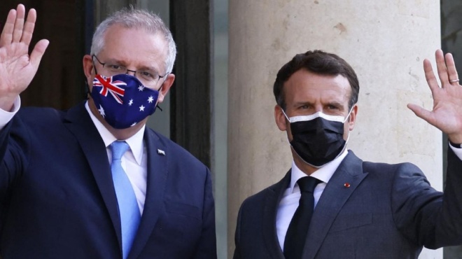 aystralos-prothypoyrgos-morison-den-schediazei-na-synantithei-me-ton-gallo-proedro-makron-sto-perithorio-tis-genikis-syneleysis-toy-oie-32091