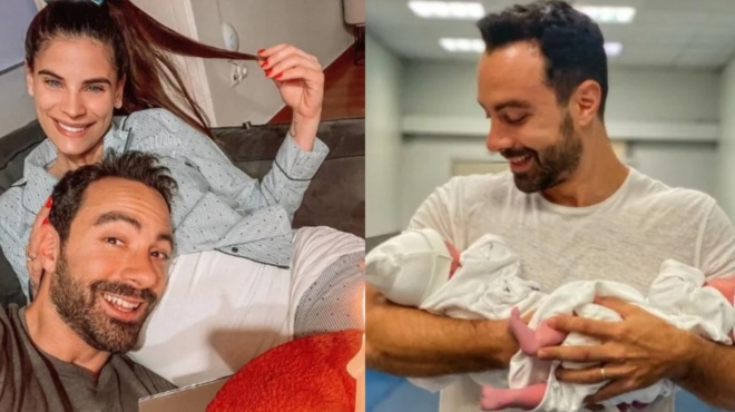 sakis-tanimanidis-to-dimosio-eycharisto-toy-paroysiasti-ston-gynaikologo-aderfo-toy-gia-ton-toketo-67915