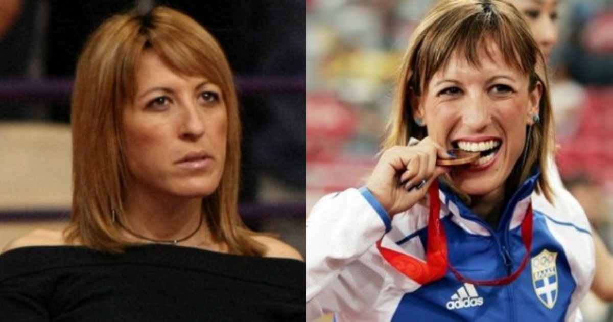 Πηγή Δεβετζή Το ολυμπιακό μετάλλιο που έχασε λόγω ντόπινγκ, ο