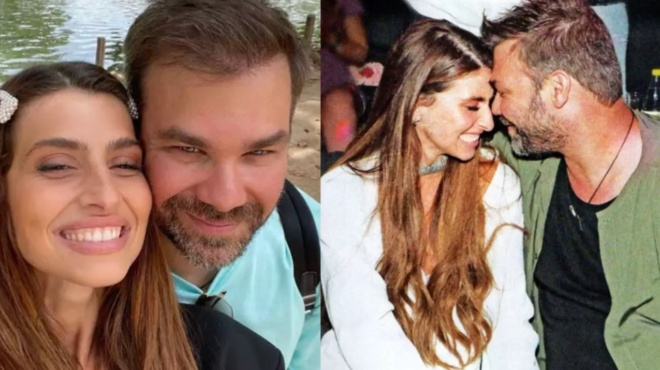 goneis-gia-proti-fora-o-giorgos-sampanis-kai-i-ioanna-sarri-egkyos-sto-proto-toys-paidi-to-montelo-3190