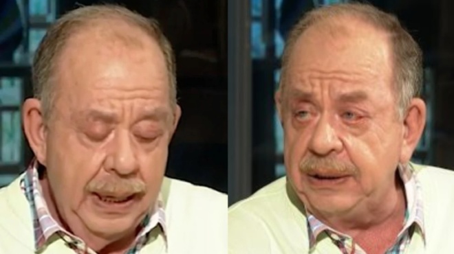 ilias-mamalakis-anevase-ta-test-koronoioy-toy-gia-na-pei-pos-einai-arnitikos-ki-oloi-toy-lene-oti-einai-thetika-13551