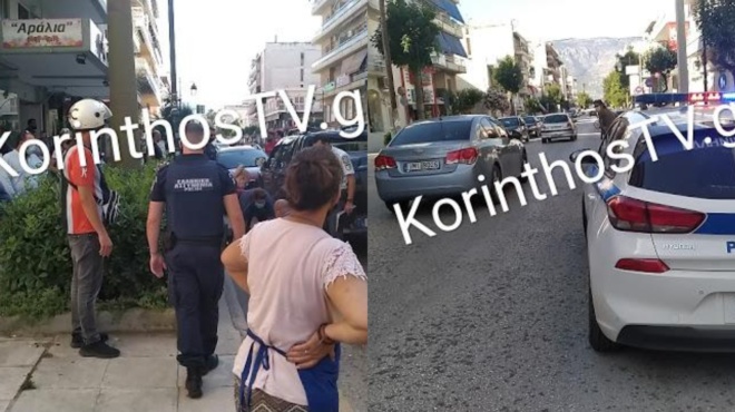 korinthos-astynomikos-esose-ti-zoi-odigoy-amp-8211-epathe-krisi-epilipsias-eno-odigoyse-kai-trakare-71483