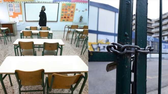 lockdown-kleinoyn-ta-scholeia-se-oli-tin-ellada-106986