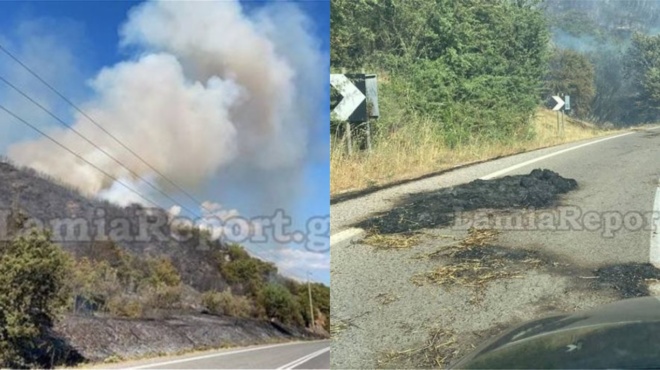 makrakomi-amp-8211-tora-fotia-apeilei-spitia-amp-8211-diakopi-tis-kykloforias-stin-ethniki-odo-lamias-amp-8211-karpenisioy-79156