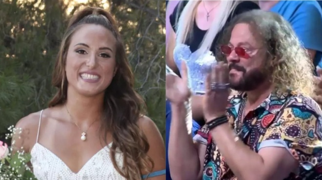 me-leyko-forema-nyfiko-kai-anthodesmi-sta-cheria-etoimi-gia-nyfoyla-i-asimina-ston-teliko-toy-survivor-22887