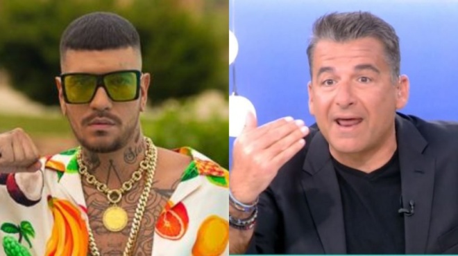 o-snik-prokalese-ton-giorgo-liagka-se-agona-pygmachias-kai-o-paroysiastis-toy-edose-orgismeni-apantisi-76615