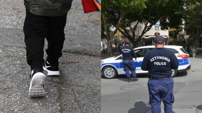 patra-entopistike-kai-synelifthi-i-giagia-toy-6chronoy-poy-periplaniotan-monos-toy-sto-kentro-tis-polis-47096