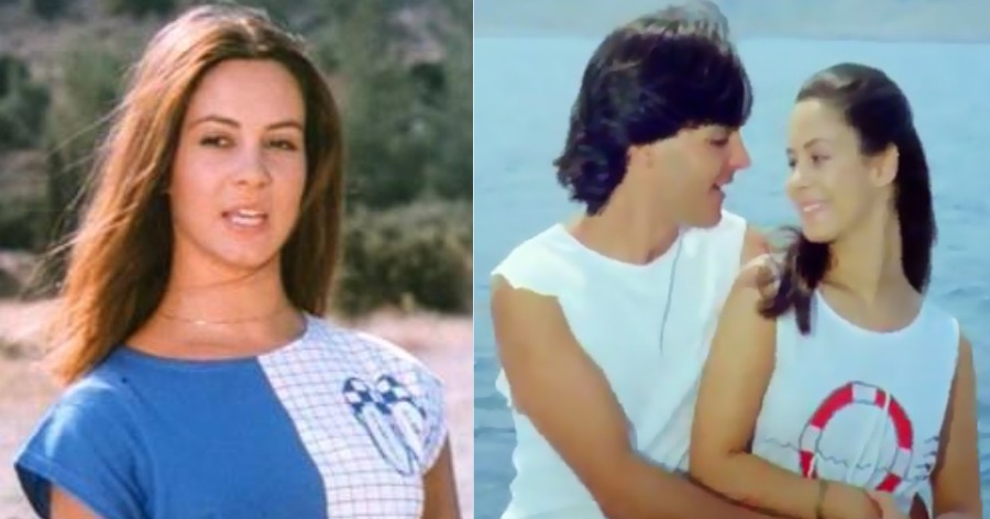 Έφη Πίκουλα: Η μελαχρινή καλλονή ηθοποιός των 80s παραμένει όμορφη και  κομψή στα 60 της χρόνια | Enimerotiko.gr