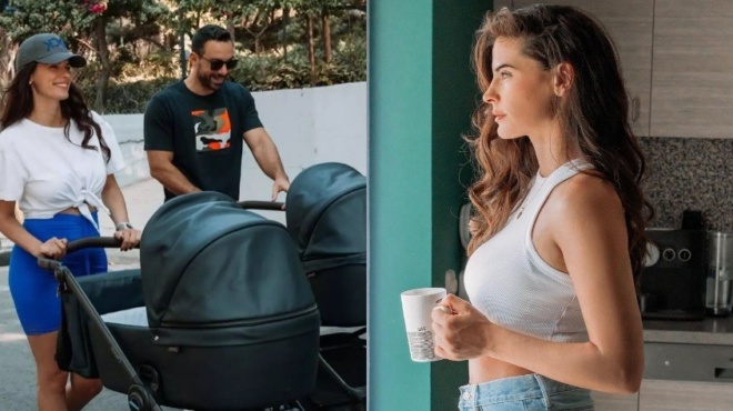 sakis-tanimanidis-to-vinteo-me-ti-christina-poy-koimatai-agkalia-me-tin-kori-toys-einai-oti-pio-omorfo-echei-anevasei-38499