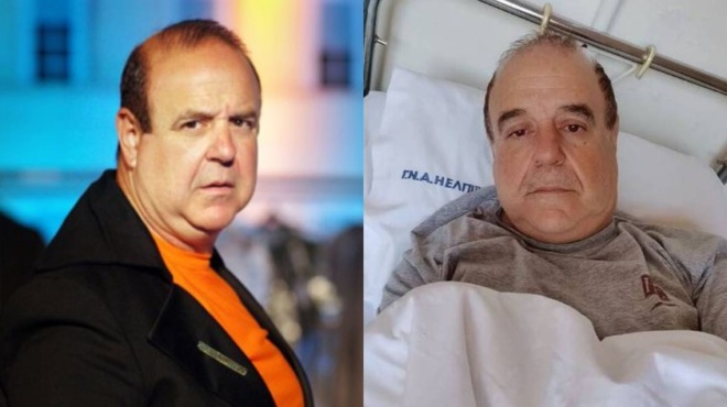 paylos-chaikalis-oi-dyskoles-stigmes-me-tin-ygeia-toy-i-egcheirisi-kai-oi-protes-diloseis-apo-to-nosokomeio-63509