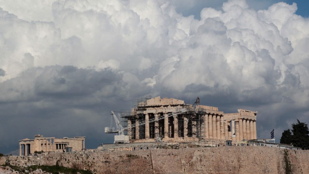 Συννεφιασμένος καιρός σήμερα – Που θα βρέξει | Enimerotiko.gr