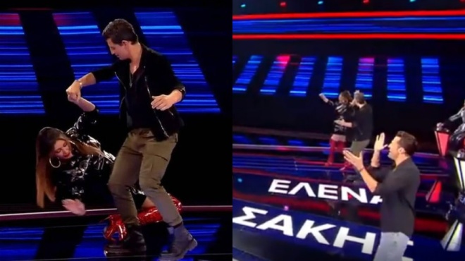 the-voice-sakis-royvas-kai-elena-paparizoyn-meraklosan-kai-chorepsan-tsamiko-pano-sti-skini-21705