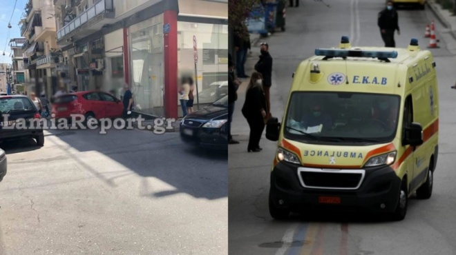 trochaio-sti-lamia-aytokinito-karfothike-se-vitrina-katastimatos-64328