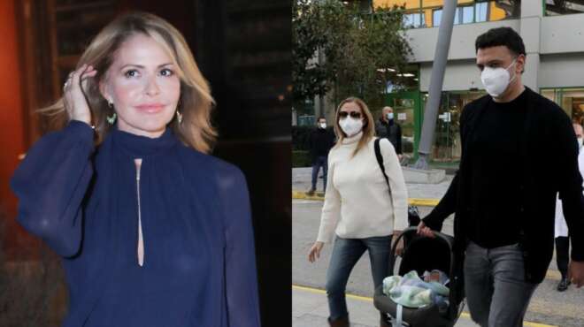 tzeni-mpalatsinoy-i-1i-tis-dimosia-emfanisi-meta-tin-genna-amp-8211-volta-sto-parko-mazi-me-ton-vasili-kikilia-109718