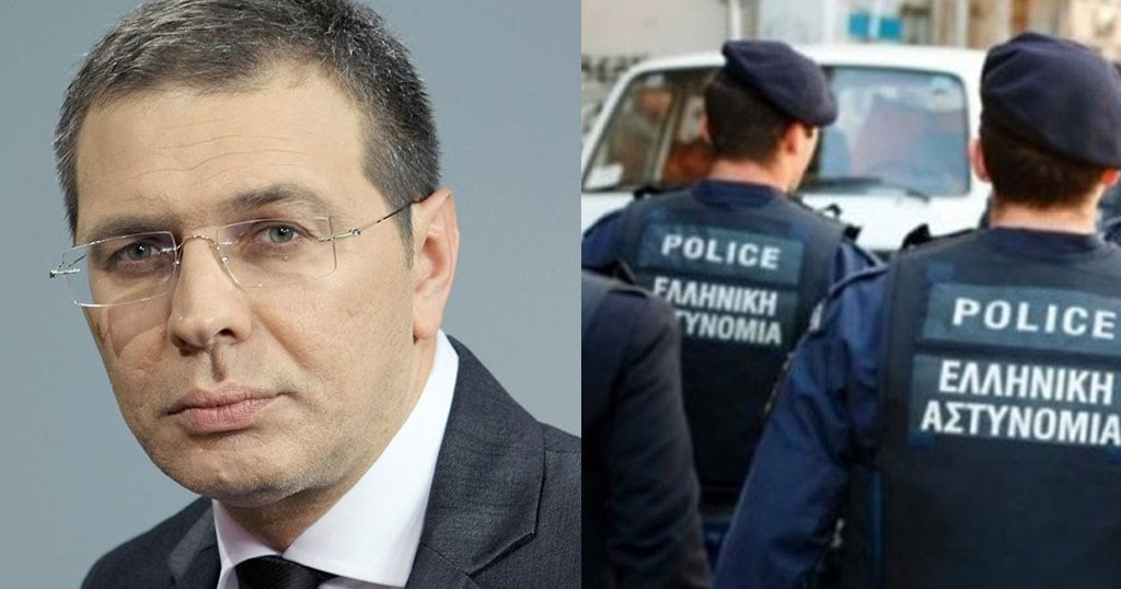 Στέφανο Χίος: Τον «Γάζωσαν» έξω από το σπίτι του – Δύο σφαίρες στο λαιμό και μία στα πλευρά