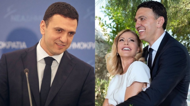 vasilis-kikilias-i-eisagogi-stin-iatriki-choris-exetaseis-i-aek-kai-o-lamperos-gamos-me-ti-mpalatsinoy-76439