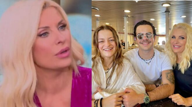 nyfi-emena-o-gios-moy-einai-moro-i-antidrasi-tis-menegaki-ston-aera-molis-tin-rotisan-gia-ti-amp-8230-nyfi-tis-114484