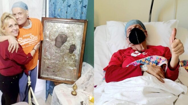 amp-8220-mia-olokliri-mera-i-panagia-sto-domatio-moy-amp-8221-sygkinei-o-giorgos-daskalakis-me-akloniti-pisti-sti-dyskoli-machi-118873