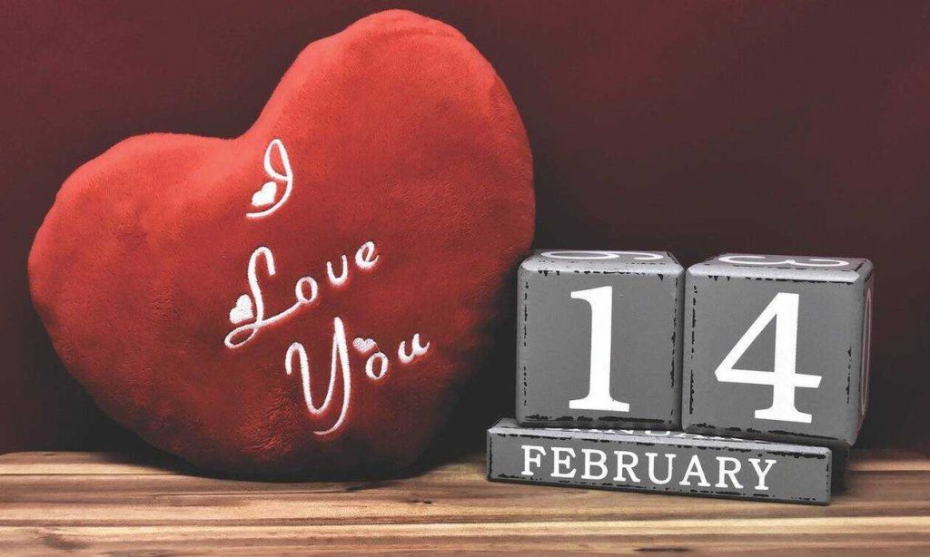 Άγιος Βαλεντίνος ερωτευμένα ζευγάρια 