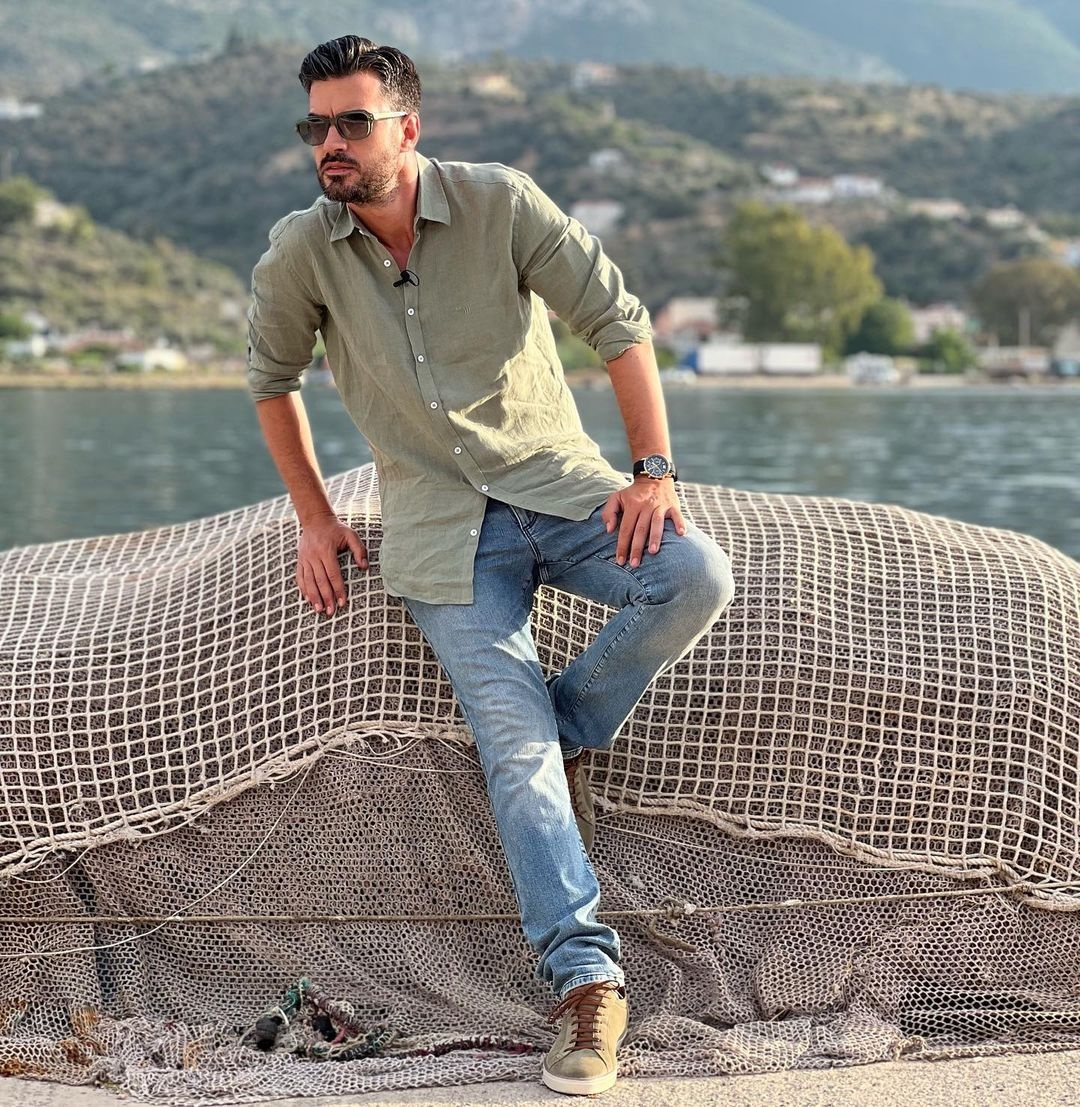 Γιάννης Τσιμιτσέλης για Κατερίνα Γερονικολού 