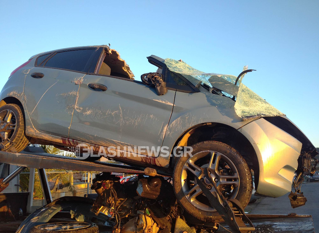 20χρονος στρατιώτης έχασε τη ζωή του σε τροχαίο δυστύχημα 
