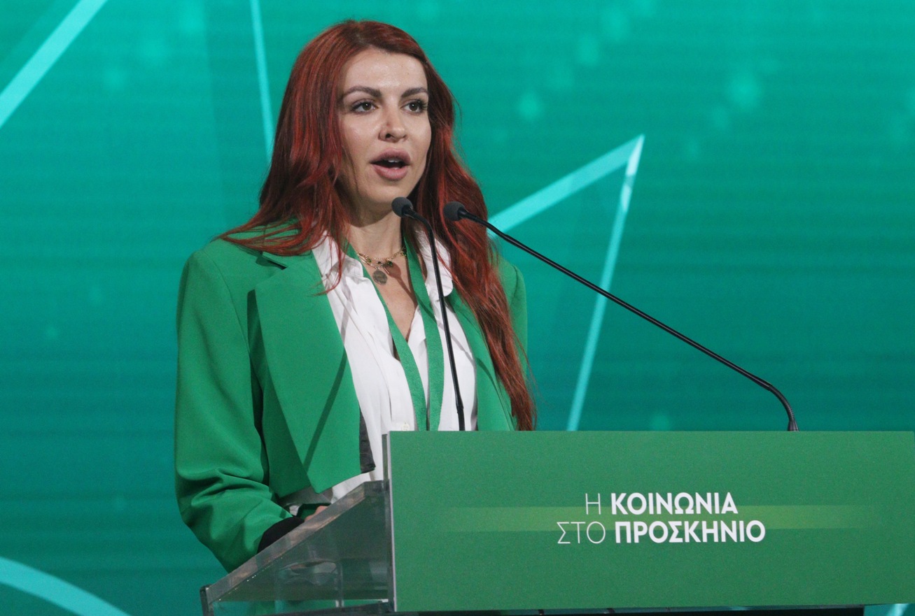 Υποψήφια βουλευτής "έχασε" τον γαμπρό