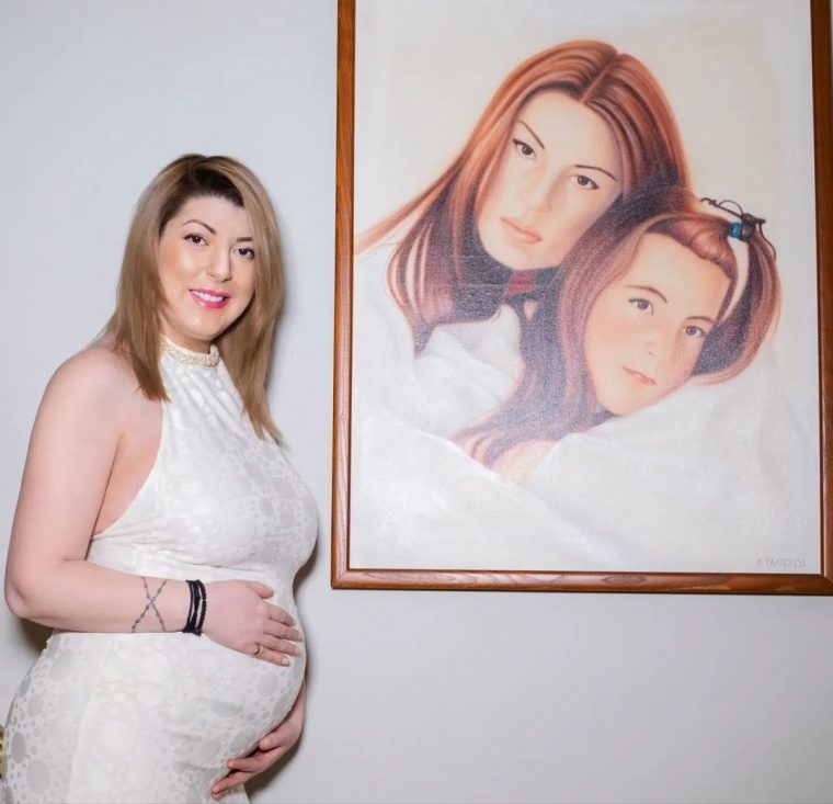 Άντζελα Δημητρίου