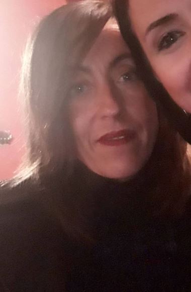 Μελίνα Νικολαΐδη πεθερά 