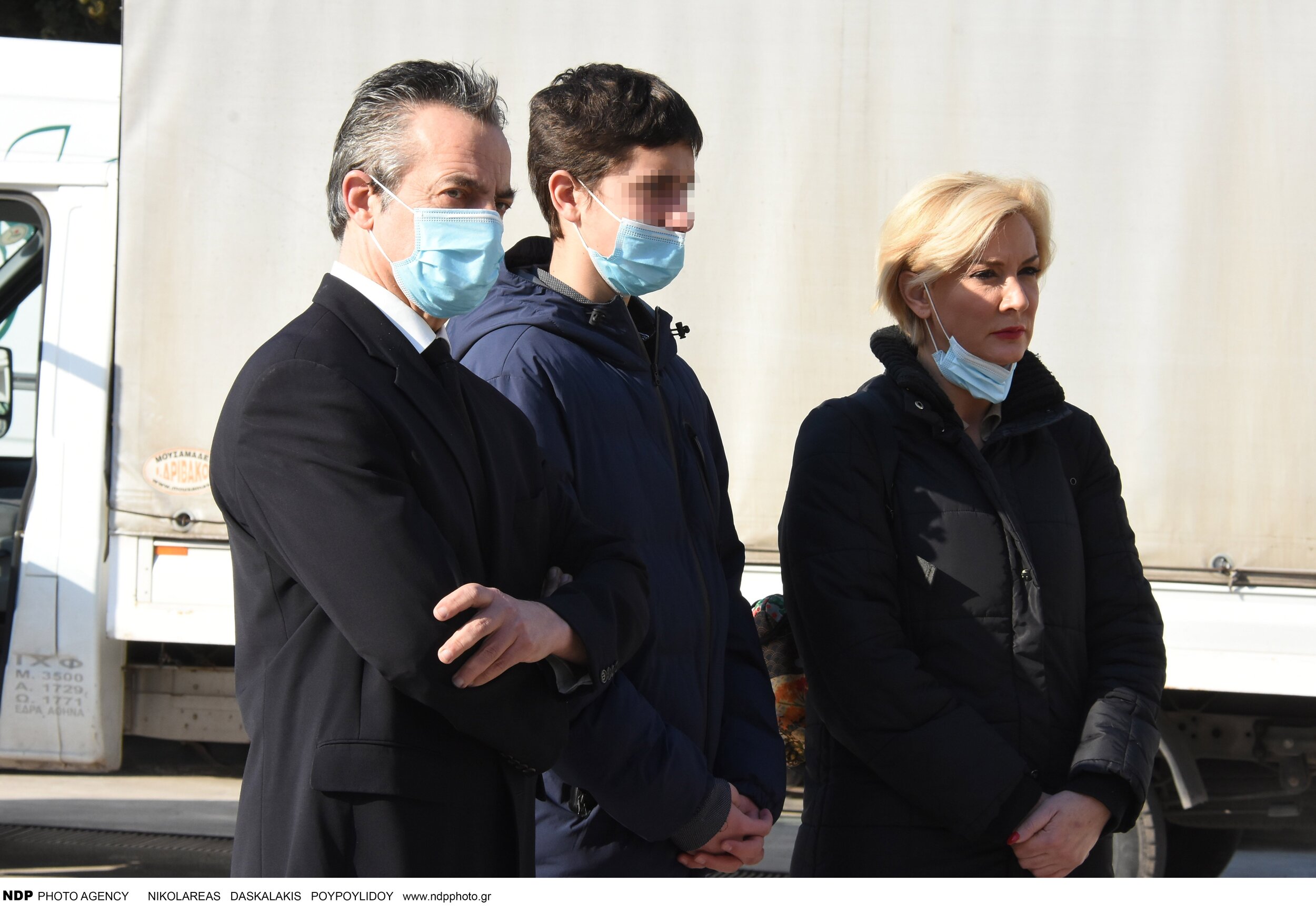 Μαρία Νικόλτσιου σύζυγος 