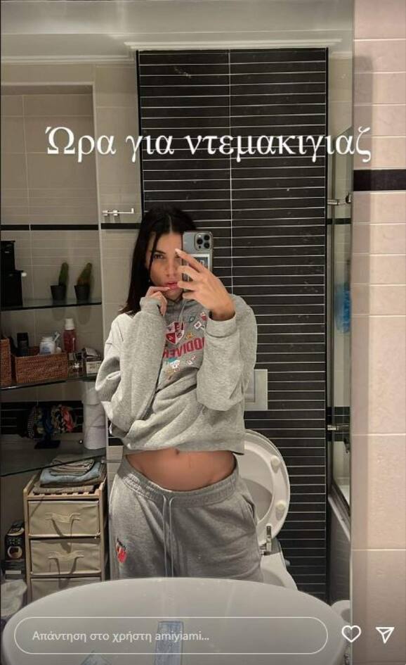 Ξέσπασε η Άννα Μαρία Βελλή