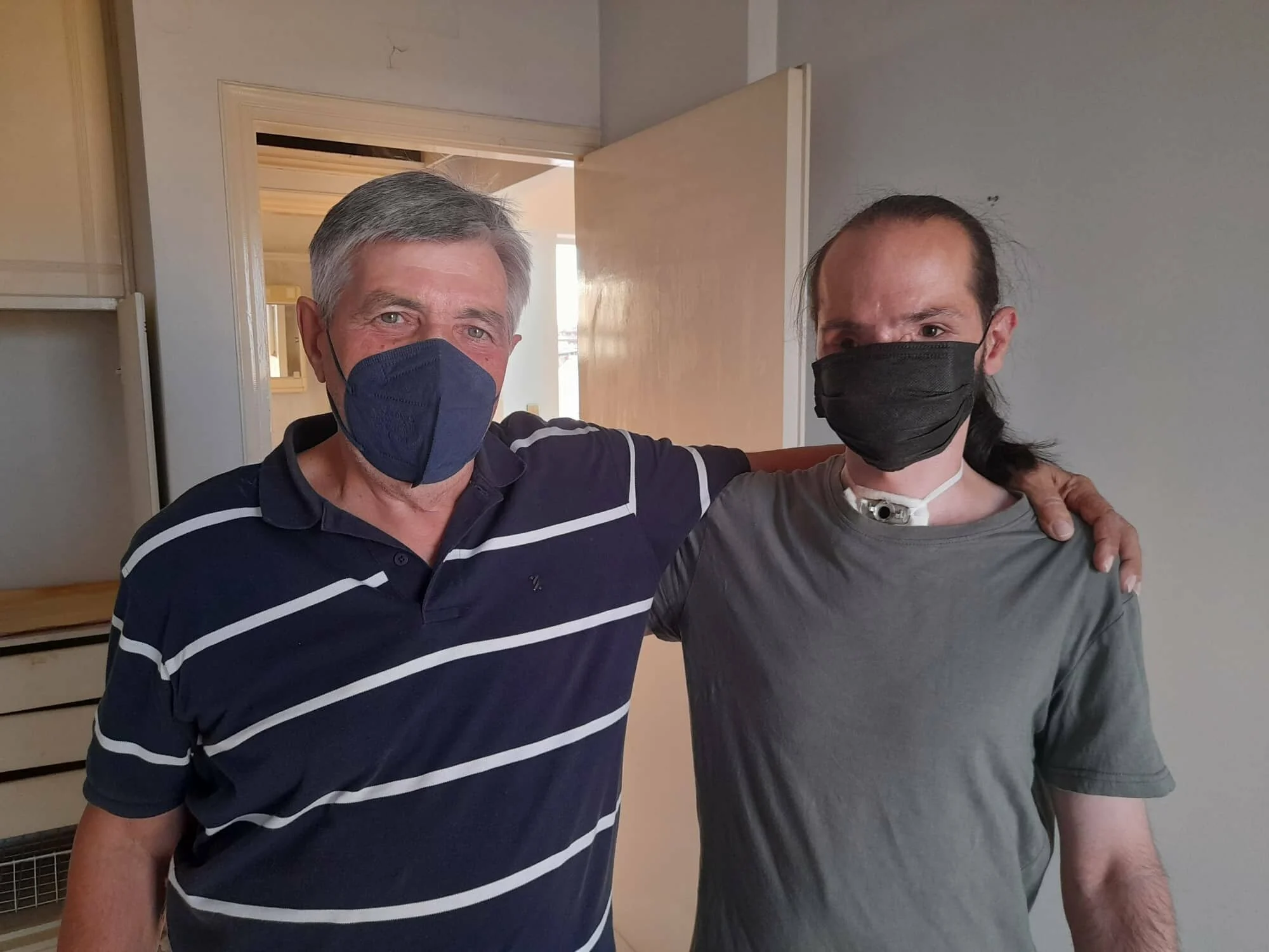 Θύμιος Μπουγάς νέα ζωή 