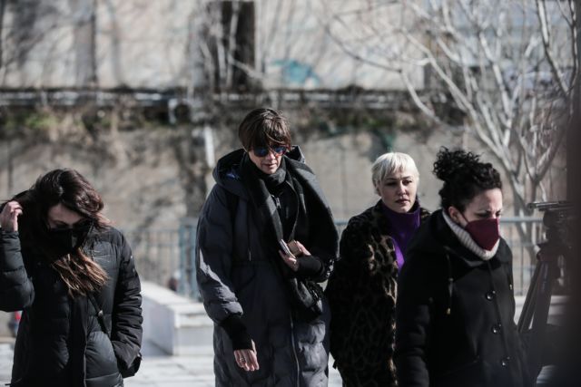 Δίκη του ηθοποιού Πέτρου Φιλιππίδη