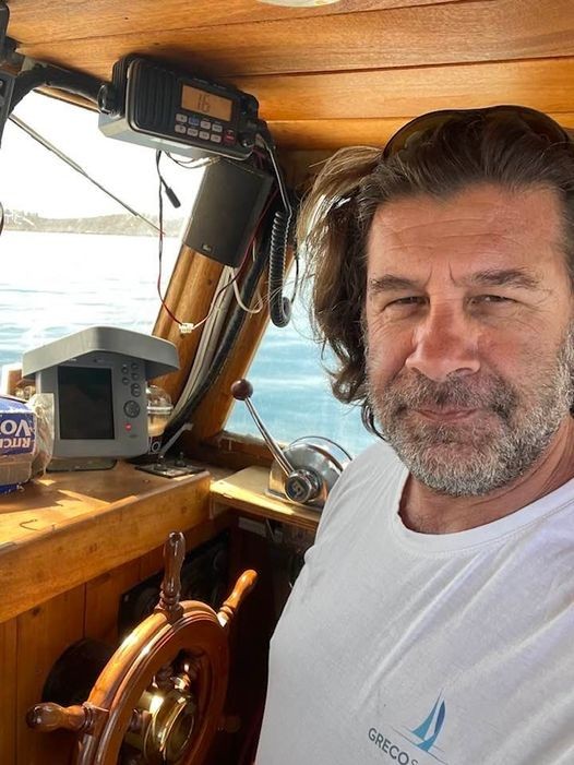 Δήμητρα Παπαδοπούλου σύντροφος 