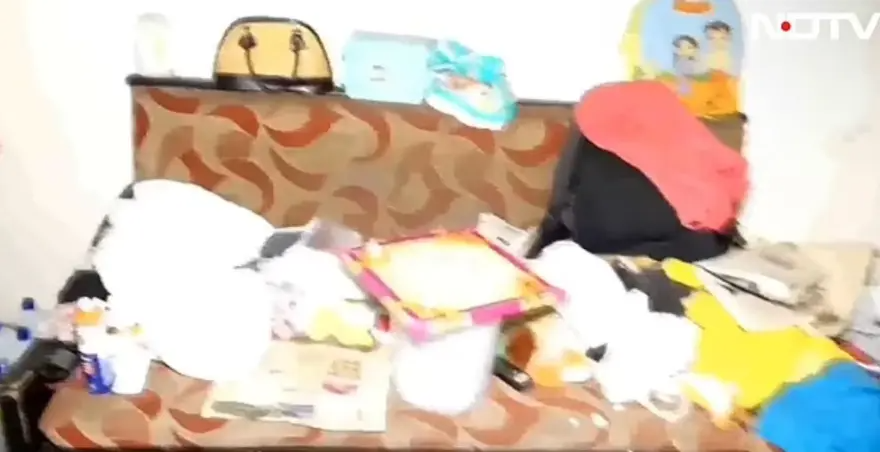 34χρονη μητέρα κλείστηκε σπίτι της τρία χρόνια 