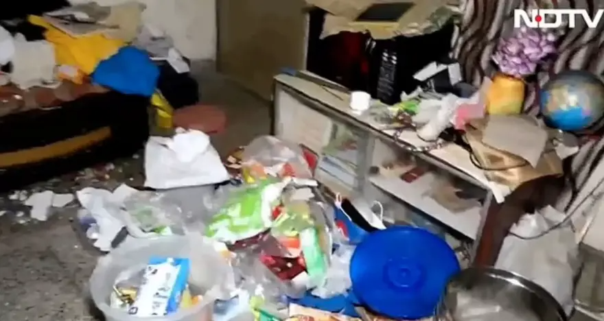 34χρονη μητέρα κλείστηκε σπίτι της τρία χρόνια 