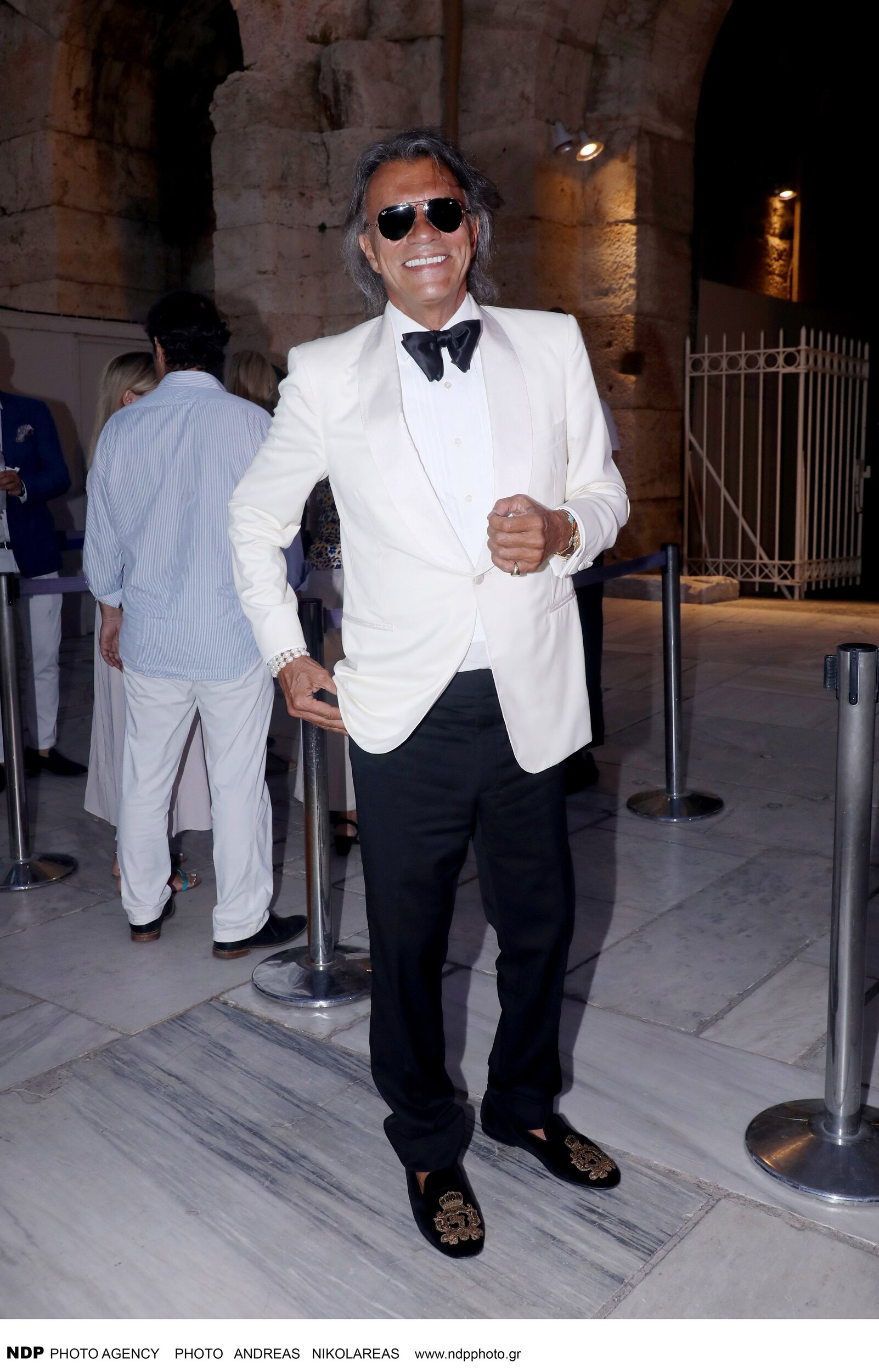 Ηλίας Ψινάκης πρόσωπο