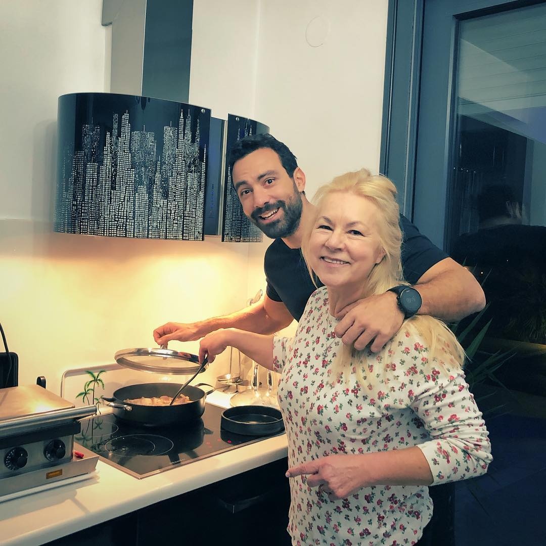 Σάκης Τανιμανίδης πατρικό 