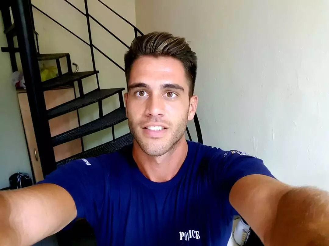 αστυνομικός