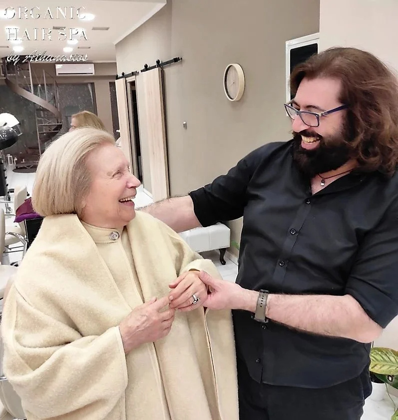 Μέλπω Ζαρόκωστα