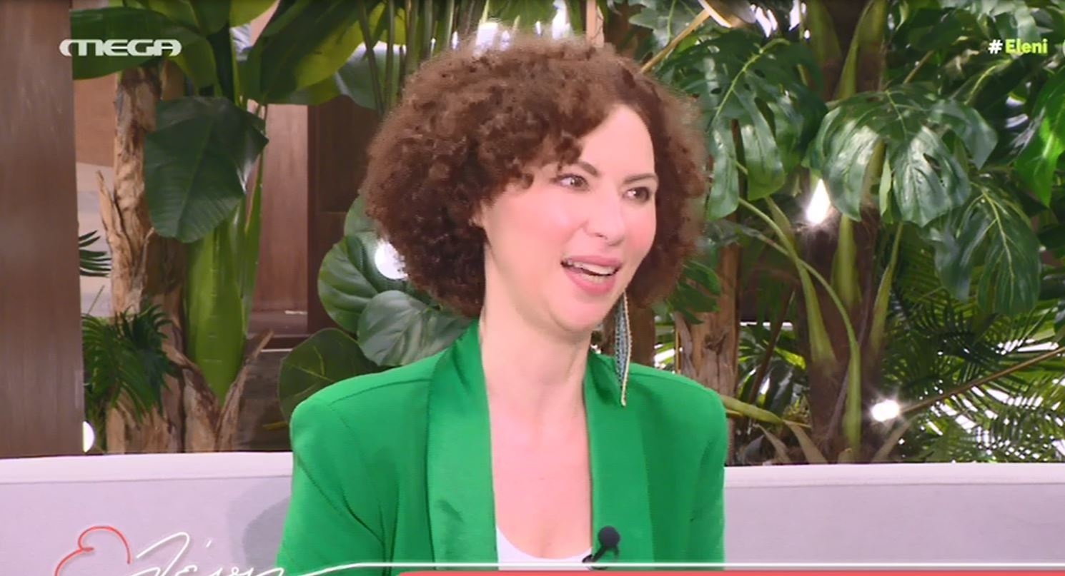 Ελένη Μενεγάκη