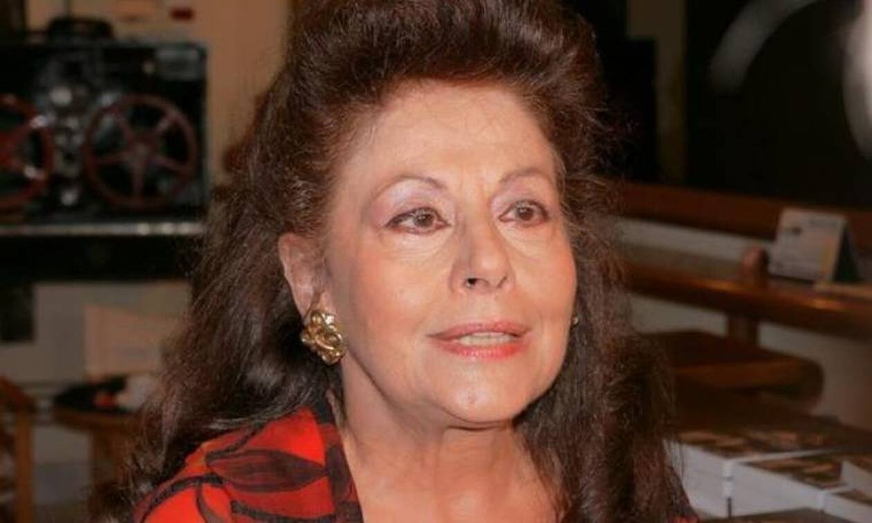 Ελένη Ανουσάκη για τηλεόραση 